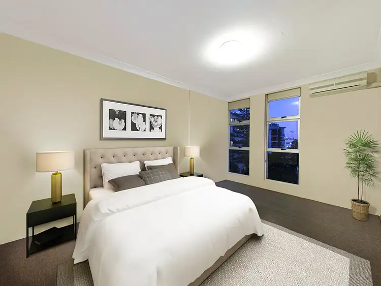 Fifth view of Homely apartment listing, 27/24 Dunmore Terrace, Auchenflower QLD 4066