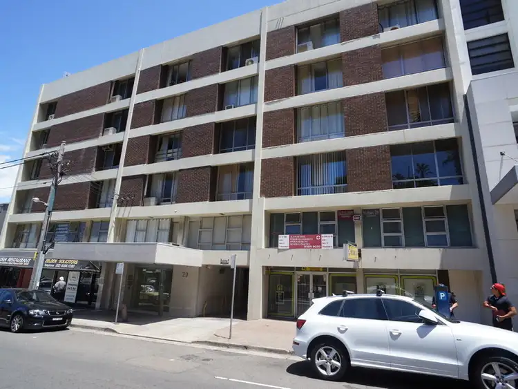 Main view of Homely apartment listing, 209/25 Newland Street, Bondi Junction NSW 2022