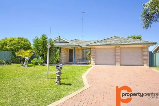 Main view of Homely house listing, 10 Woburn Place, Glenmore Park NSW 2745