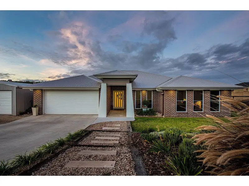 Main view of Homely house listing, 4 Egret Court, Meringandan West QLD 4352