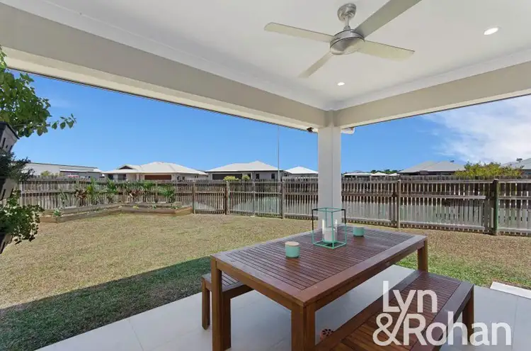 Fourth view of Homely house listing, 48 Tasman Circuit, Burdell QLD 4818
