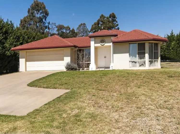 1 Lynne Ct, Highfields QLD 4352