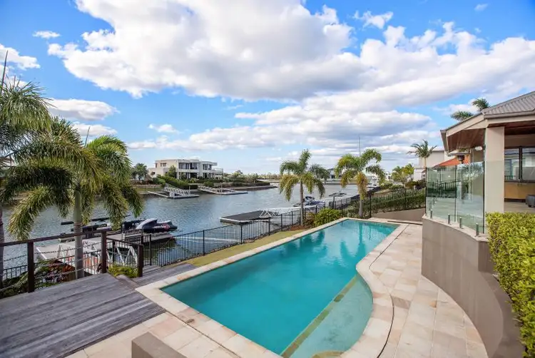 Third view of Homely house listing, 39 Ferrymans Ct, Helensvale QLD 4212