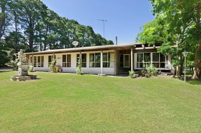 Main view of Homely rural property listing, 510 Wormbete Station Rd, Gherang VIC 3240