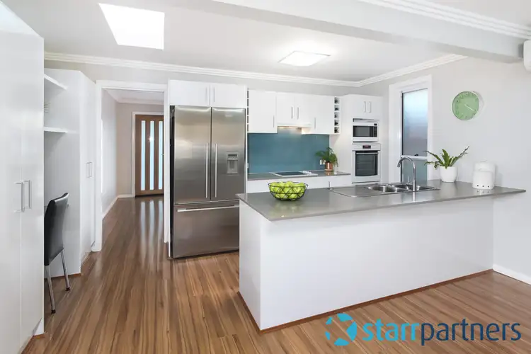 Fifth view of Homely house listing, 40 Gadara Drive, South Penrith NSW 2750