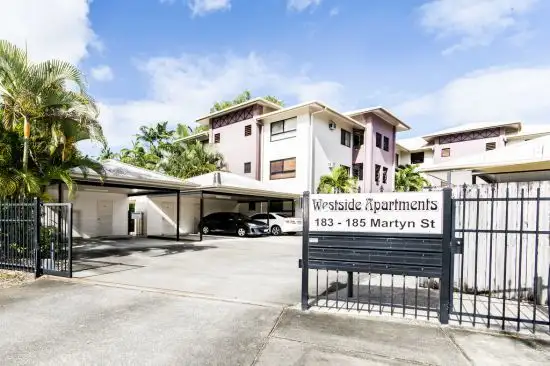 Main view of Homely unit listing, 3/183 Martyn Street, Manunda QLD 4870