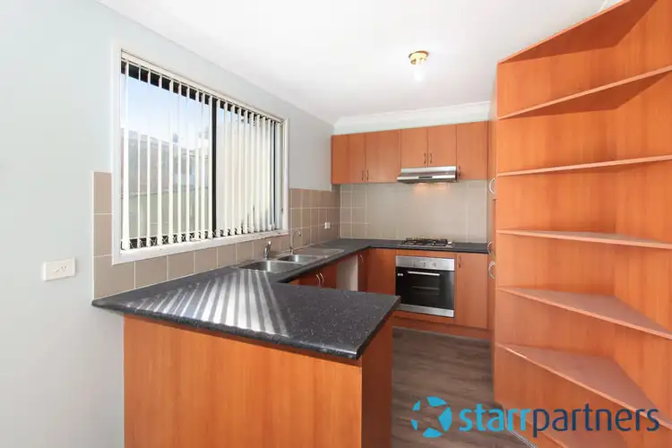 Second view of Homely townhouse listing, 16/15-19 Atchison Street, St Marys NSW 2760