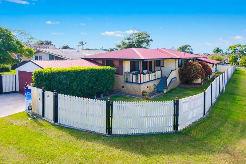 Main view of Homely house listing, 16 Natasha Street, Wynnum West QLD 4178
