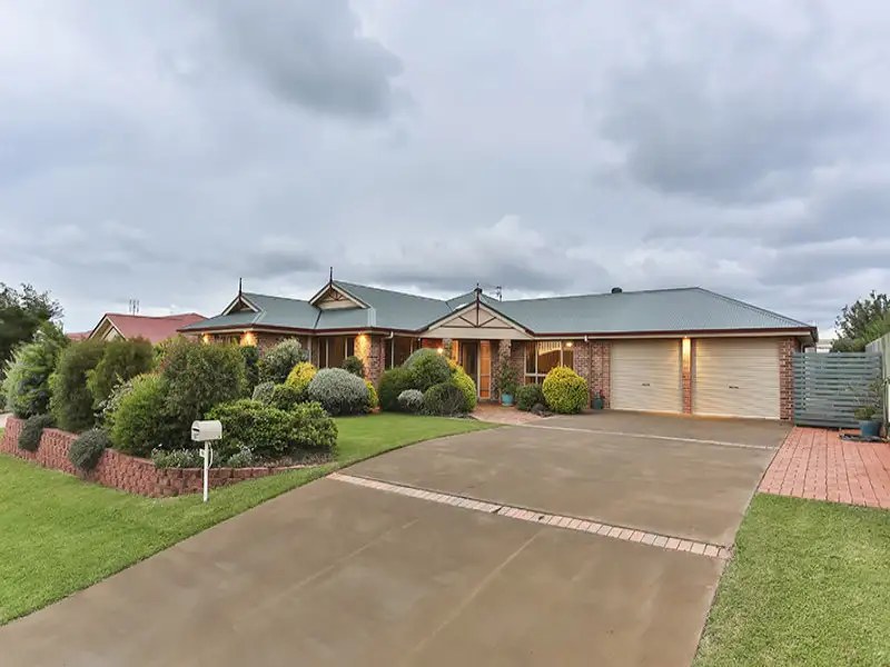 Main view of Homely house listing, 49 Nioka Drive, Highfields QLD 4352