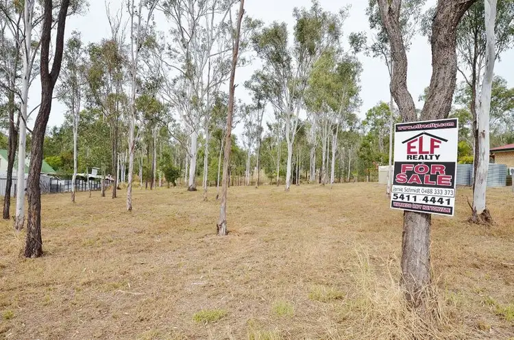 Main view of Homely land listing, 3 Ashwood Court, Brightview QLD 4311