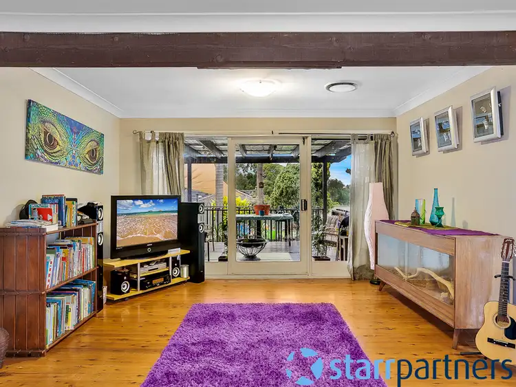Fifth view of Homely house listing, 27 Fluorite Place, Eagle Vale NSW 2558