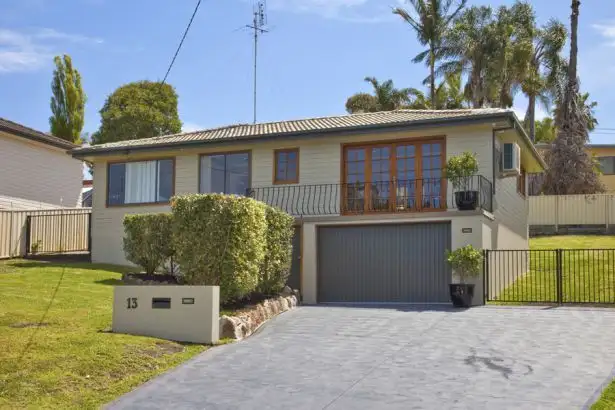 Main view of Homely house listing, 13 Walumbi Avenue, Tingira Heights NSW 2290