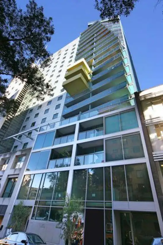 Fourth view of Homely apartment listing, 1101/27-29 Commonwealth Street, Surry Hills NSW 2010
