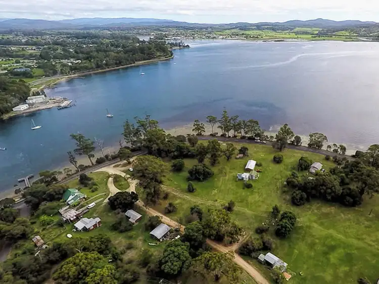 Main view of Homely house listing, 8 St Helens Point Road, St Helens TAS 7216