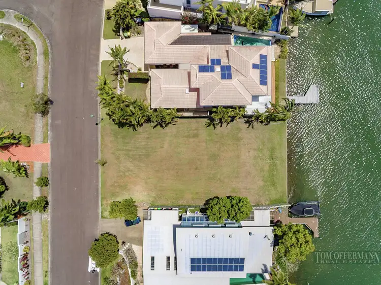 Third view of Homely land listing, 9 Mermaid Quay, Noosa Waters QLD 4566