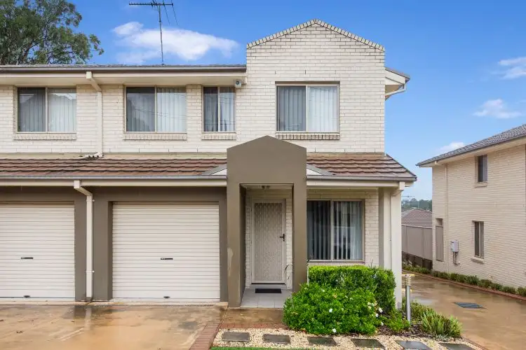 Main view of Homely townhouse listing, Address available on request