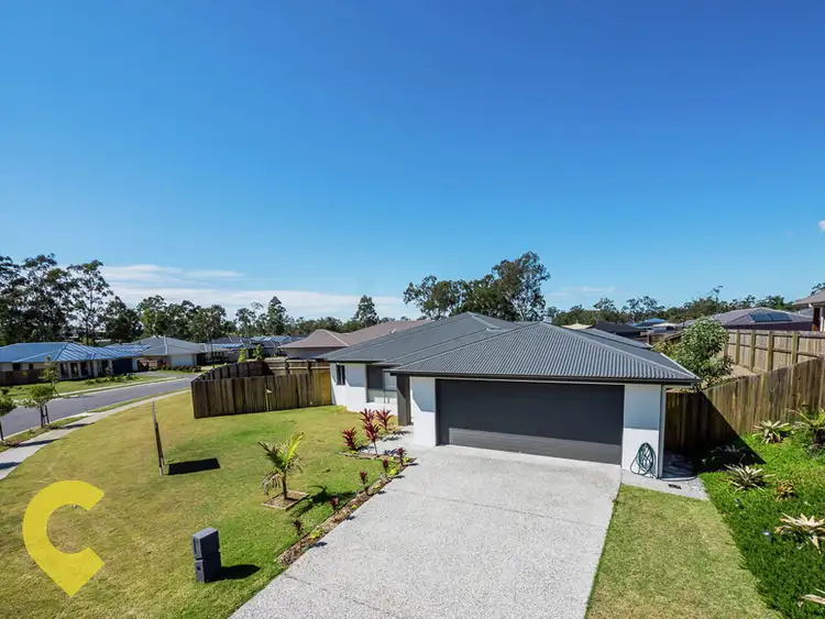 Third view of Homely house listing, 18 Ridgecrest Drive, Jimboomba QLD 4280