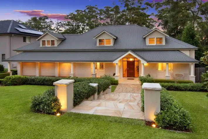 Main view of Homely house listing, 14 Hoop Pine Place, West Pennant Hills NSW 2125