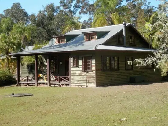 96 North Ewingar  Rd, Ewingar NSW 2469