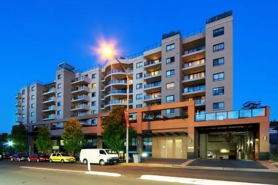 Main view of Homely apartment listing, 404/76 Rawson Street, Epping NSW 2121