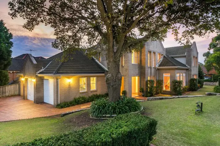 Main view of Homely house listing, 1 Ellerslie Drive, West Pennant Hills NSW 2125