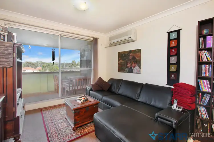 Third view of Homely unit listing, 8/63-64 Park Avenue, Kingswood NSW 2747