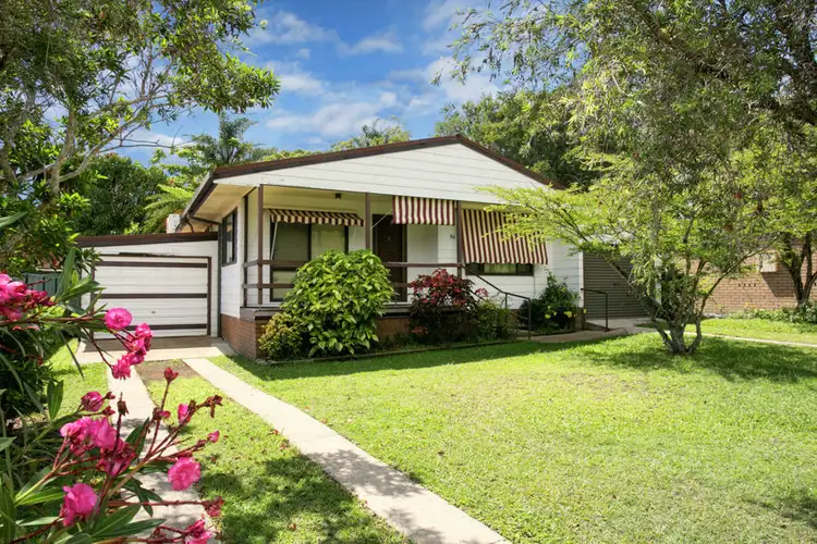 Main view of Homely house listing, 36 Hibiscus Drive, Valla Beach NSW 2448