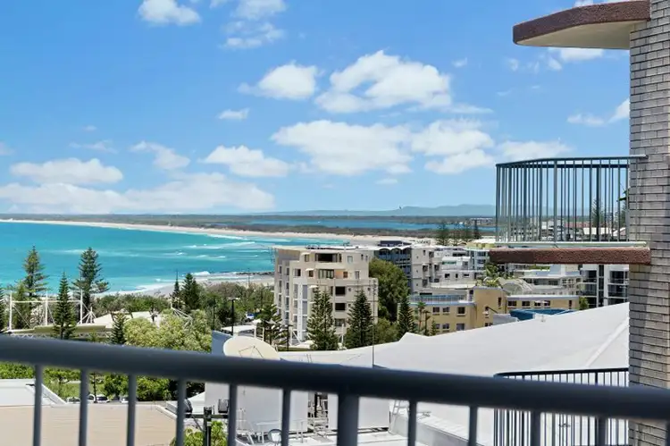 11/42 King Street "Ocean Breeze", Kings Beach QLD 4551