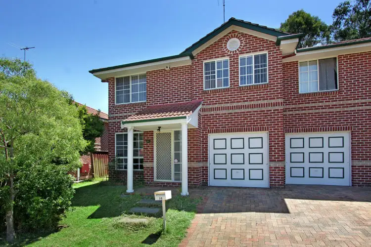 16 St Pauls Way, Blacktown NSW 2148