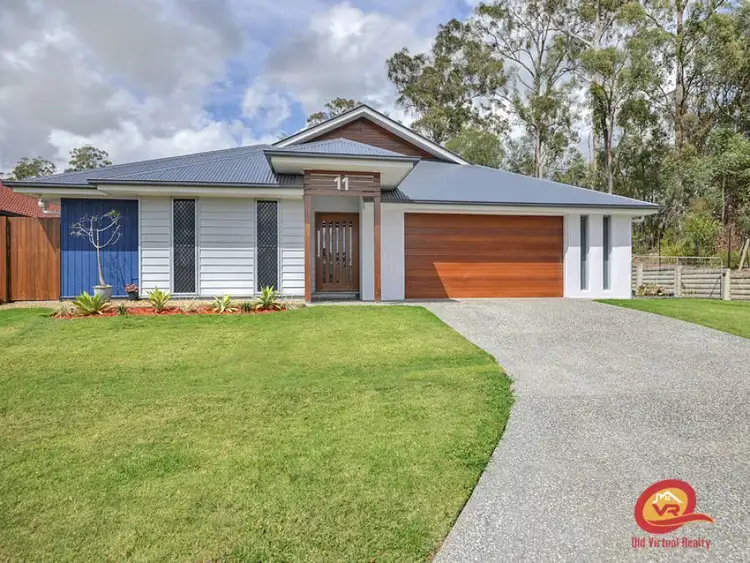 Main view of Homely house listing, 11 Fenton Cl, Warner QLD 4500