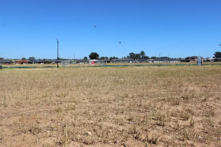 Second view of Homely land listing, 25 Whyalla Street, Jordan Springs NSW 2747