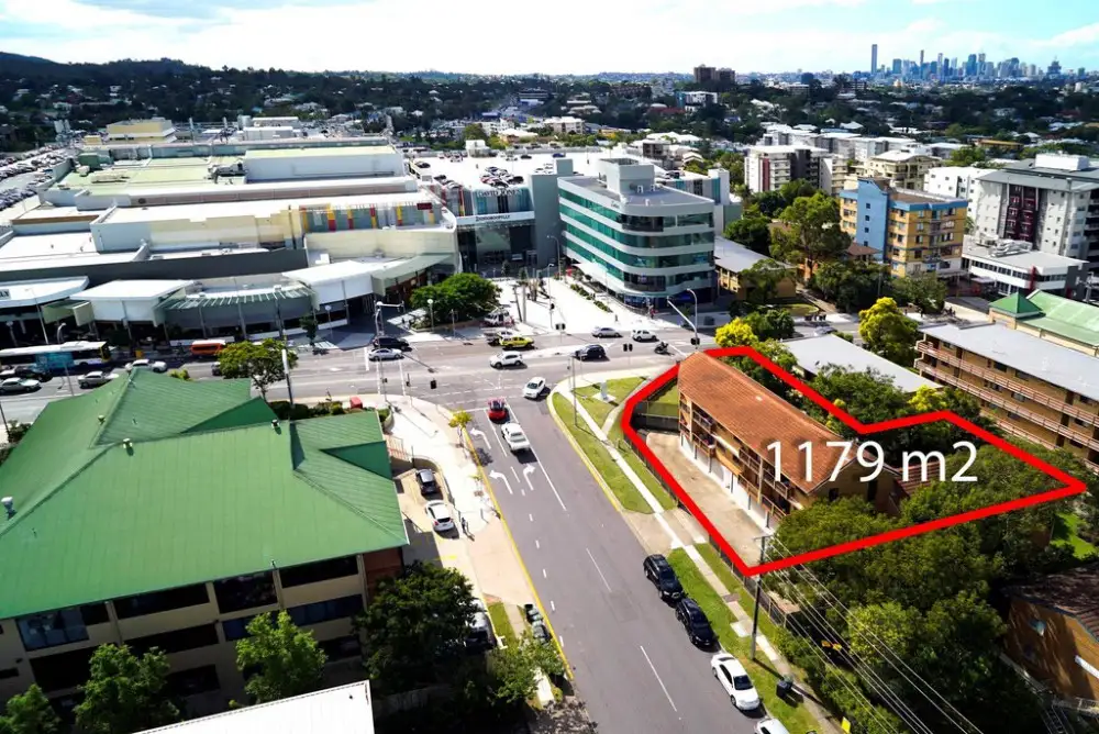 Main view of Homely block of units listing, 52 Station Road, Indooroopilly QLD 4068