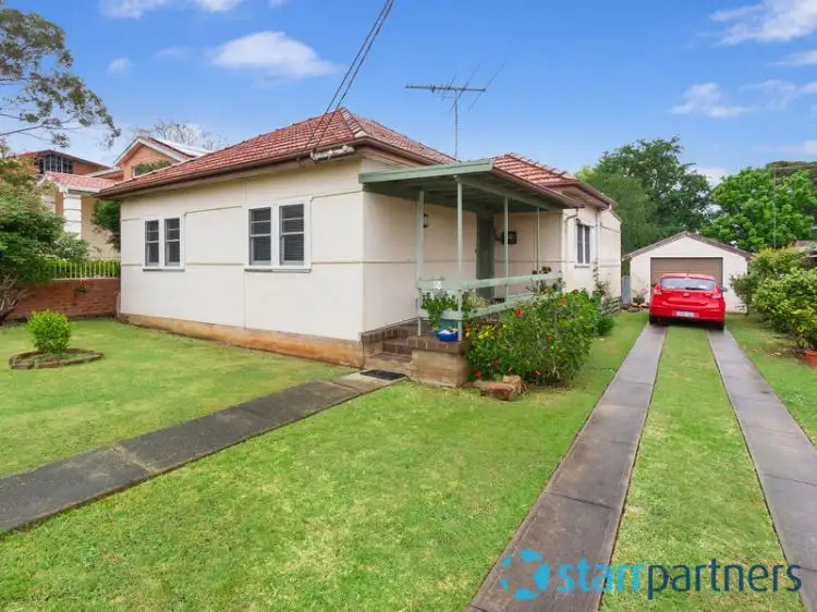 18 Hudson Street, Granville NSW 2142