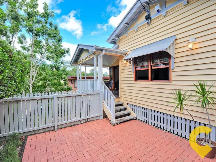 Fourth view of Homely townhouse listing, 3/11 Glassey Street, Red Hill QLD 4059