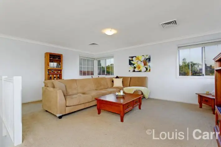 Fourth view of Homely house listing, 25 Drysdale Circuit, Beaumont Hills NSW 2155