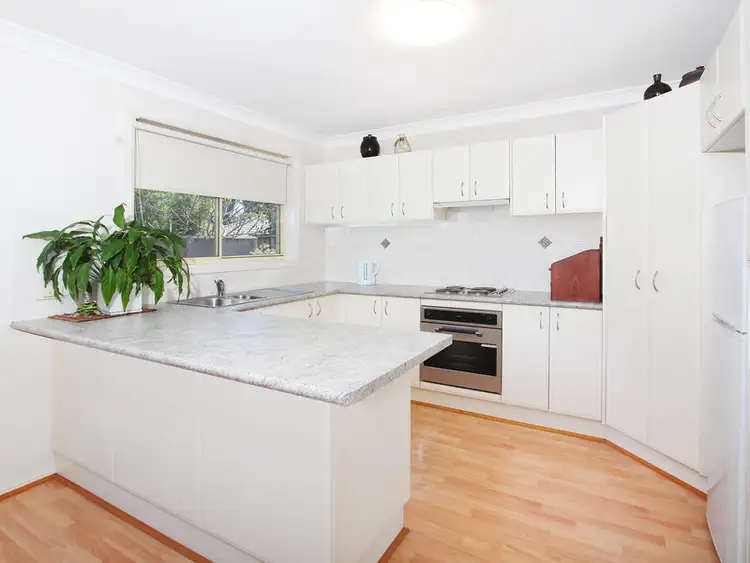 Second view of Homely townhouse listing, 18/14-18 George Street, Kingswood NSW 2747
