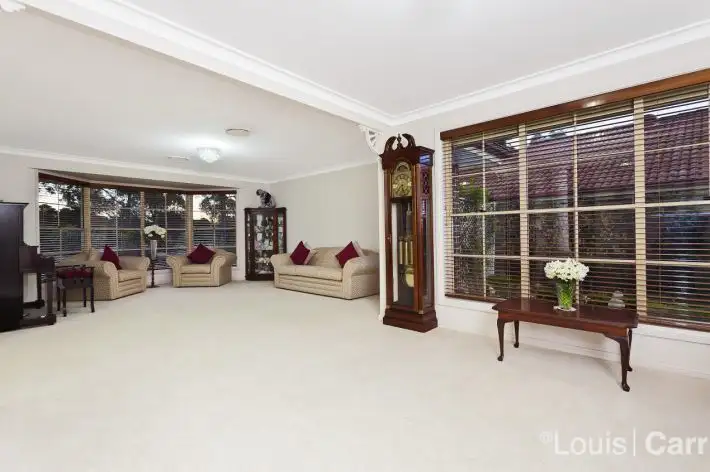 Second view of Homely house listing, 35 Sanctuary Drive, Beaumont Hills NSW 2155