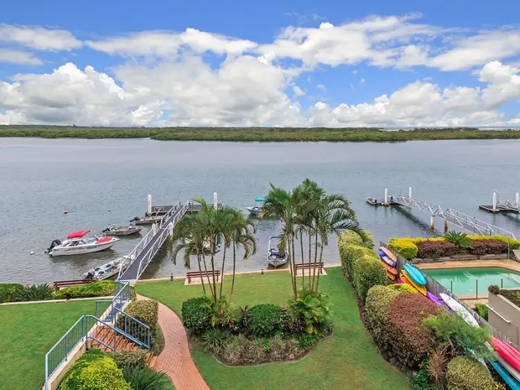 Fifth view of Homely unit listing, 20/132-136 Duporth Avenue, Maroochydore QLD 4558