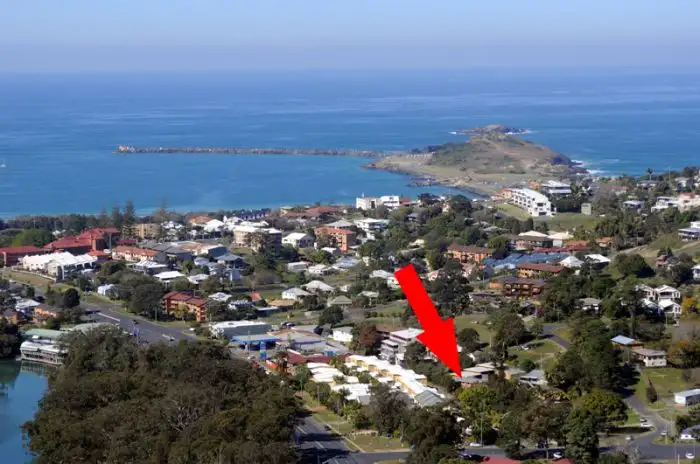 4/12 Bent Street, Coffs Harbour NSW 2450