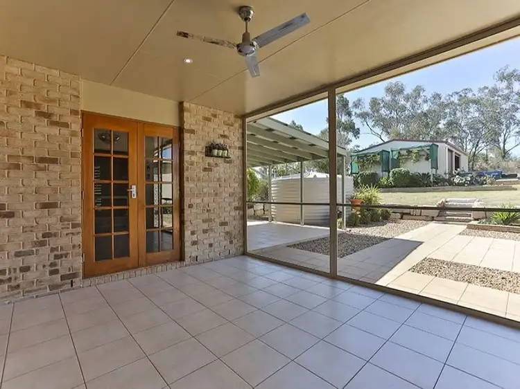 Main view of Homely house listing, 5 Odassa Street, Goombungee QLD 4354