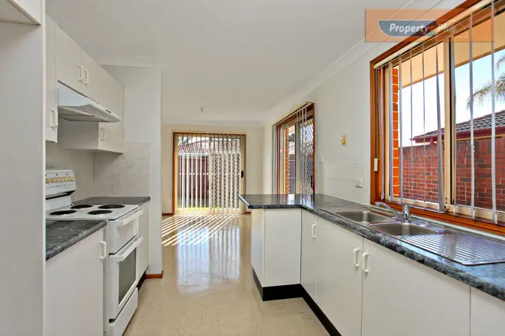 Third view of Homely house listing, 45A Sunflower Drive, Claremont Meadows NSW 2747