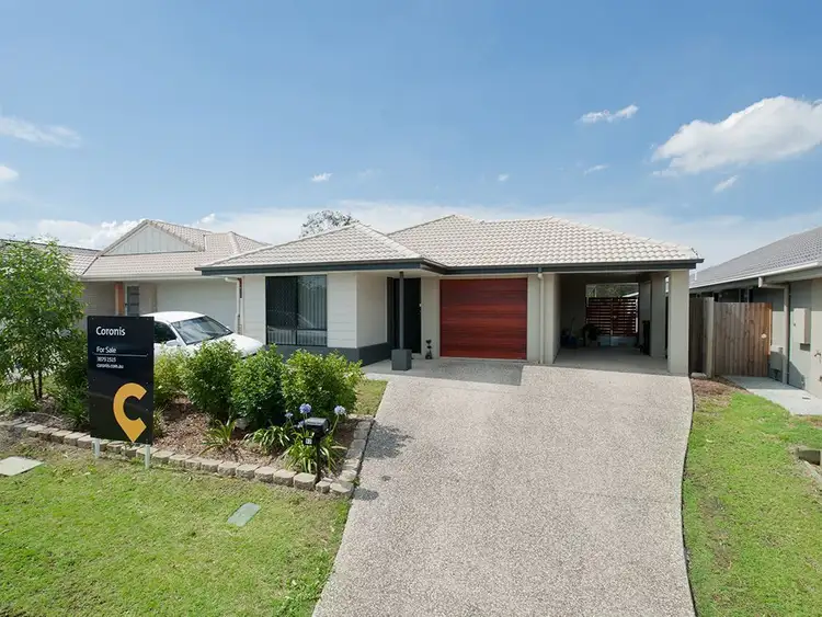 Second view of Homely house listing, 62 Steelwood Street, Heathwood QLD 4110