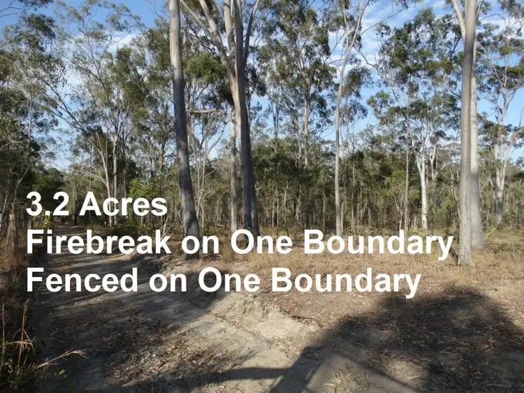 Lot 2 Hills Road, Euleilah QLD 4674