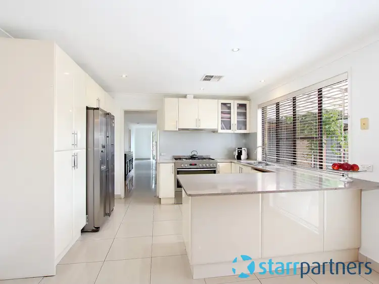 Fourth view of Homely house listing, 4 Diamantina Close, St Clair NSW 2759