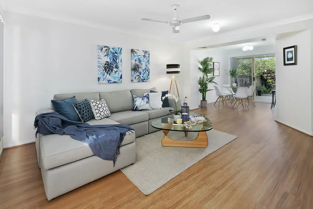 Main view of Homely townhouse listing, 29/19 Doughboy Parade, Hemmant QLD 4174