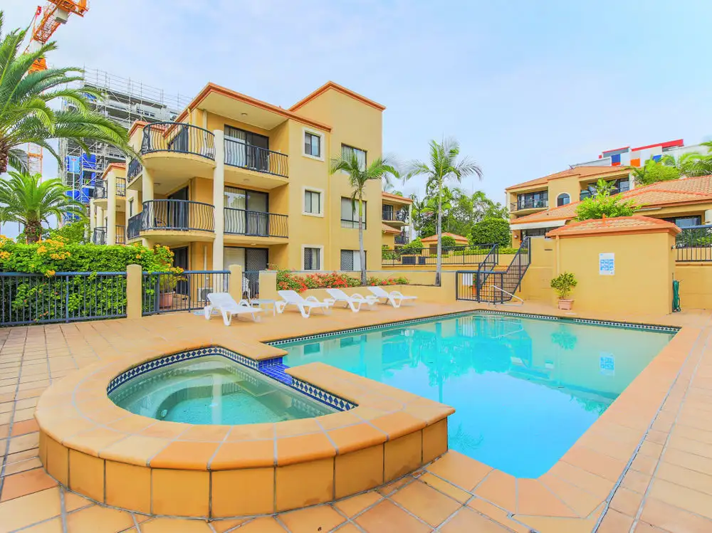 Main view of Homely unit listing, 13/16 Waverley Street, Southport QLD 4215
