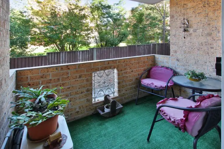 Fourth view of Homely unit listing, 4/18-20 Bruce Street, Blacktown NSW 2148