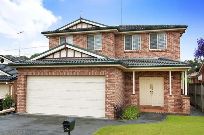 24 Mailey Circuit, Rouse Hill NSW 2155