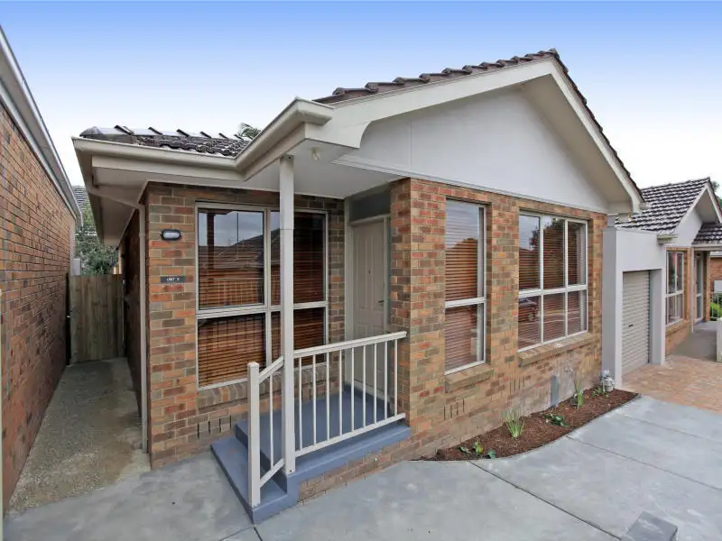 Main view of Homely villa listing, 3/23 Comas Grove, Thornbury VIC 3071