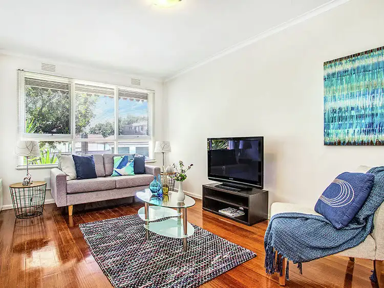 Second view of Homely unit listing, 2/206 Dawson Street, Brunswick West VIC 3055